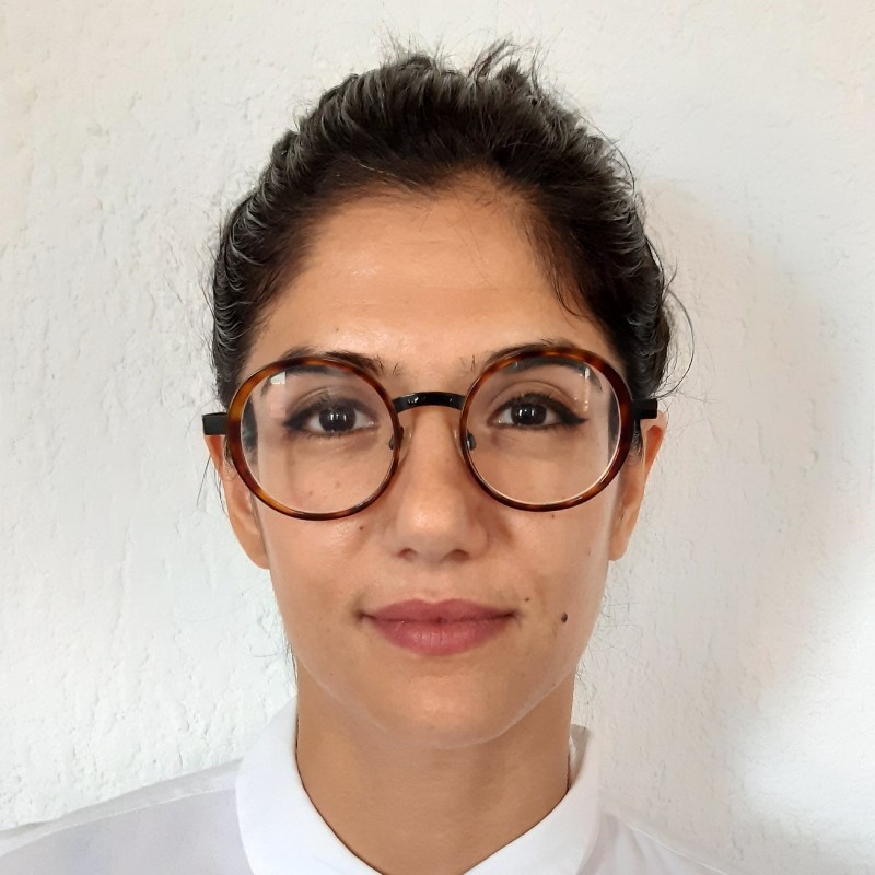 Jasmine Saeid Nia